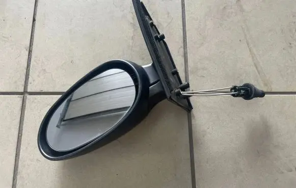Smart ForTwo I Coupe wind mirror (mechanical) cp5245000