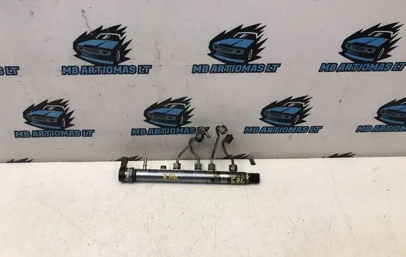 BMW X1 E84 Fuel main line pipe 7800601 000835L 0445214135