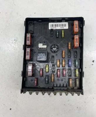 Volkswagen PASSAT B6 Fuse box set 3C0937125 63592777