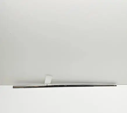 Jaguar F-Pace Front door glass trim molding HK8321453AB