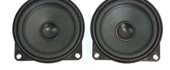 BMW Z4 E89 Panel speaker 9240641 65139240641