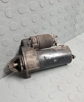 BMW 7 E38 Starter motor 1729981 0001110072