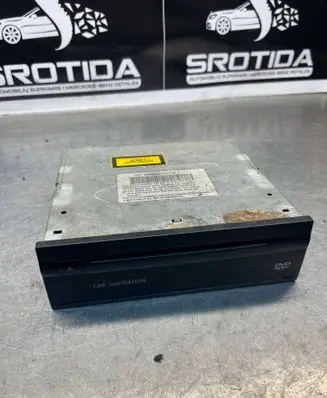 Mercedes-Benz E W211 GPS navigation control unit/module A2118200685