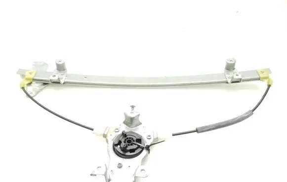 Nissan Pathfinder R51 Front window lifting mechanism without motor