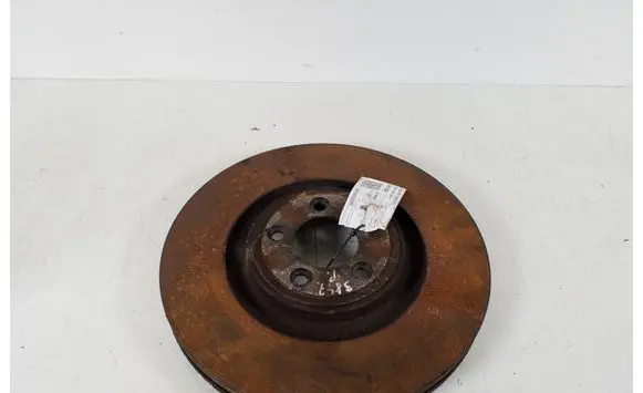 Jaguar XF X250 Front brake disc 5W931125CA