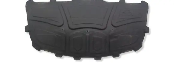Audi A4 S4 B9 Engine bonnet/hood sound/heat insulation 8W0863825