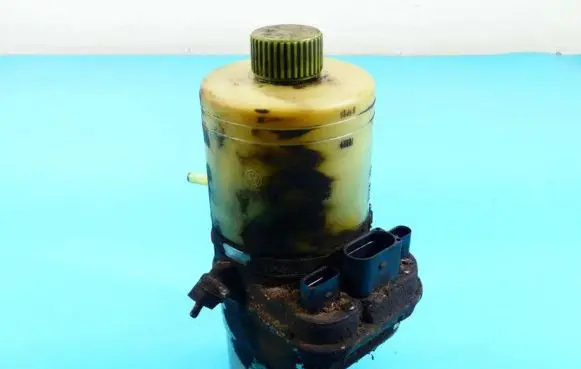 Electric power steering pump