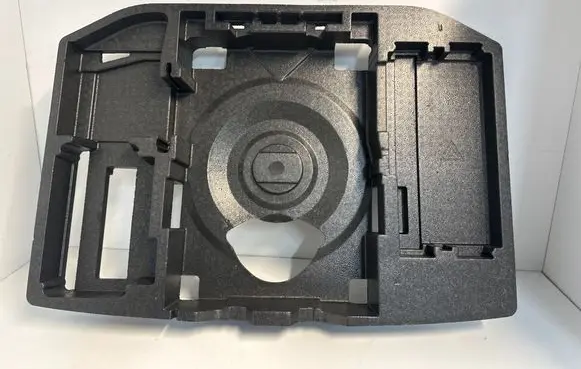 Peugeot 308 Spare wheel section trim 9800436680