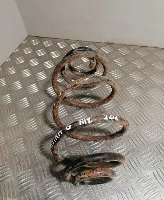 Opel Astra G Rear coil spring