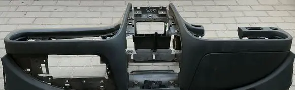Bentley Continental Dashboard 3W0819063B