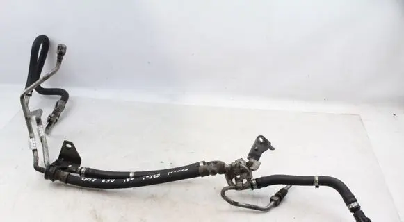 BMW 5 E60 E61 Power steering hose/pipe/line 6782617 6777418 32416782617