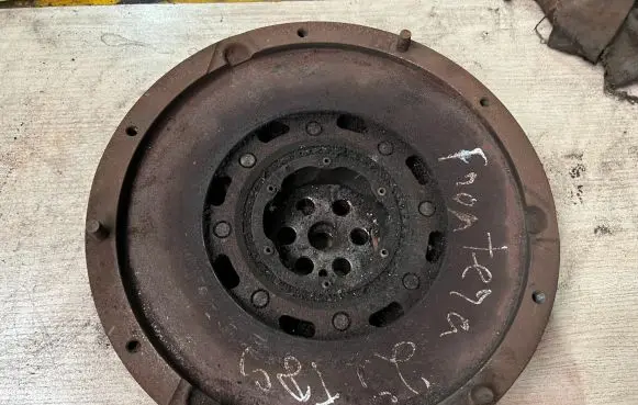 Opel Frontera A Dual mass flywheel 