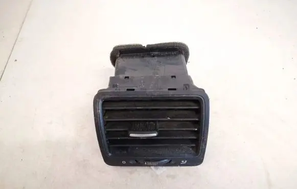 Volkswagen Golf V Dash center air vent grill 1k0819709 1k0819703