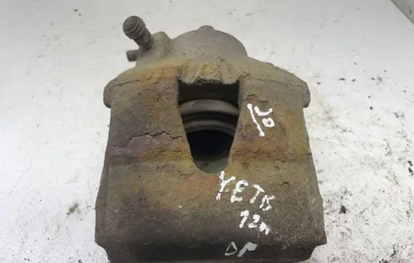 Skoda Yeti (5L) Front brake caliper