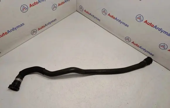BMW 7 E65 E66 Engine coolant pipe/hose 17122354124