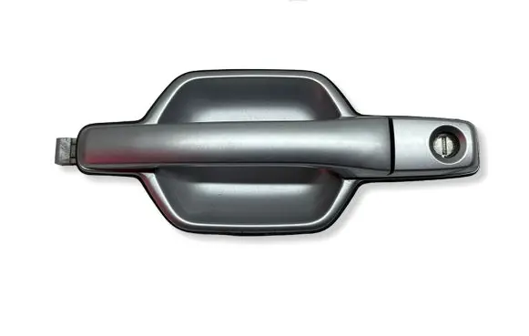 Mitsubishi Pajero Front door exterior handle 
