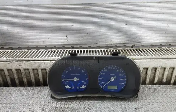 Honda HR-V Speedometer (instrument cluster) 78100S2HG100 HR0265015