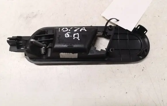 Seat Ibiza III (6L) Rear door interior handle 6L1837114