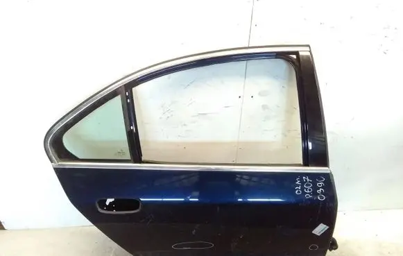 Peugeot 607 Rear door