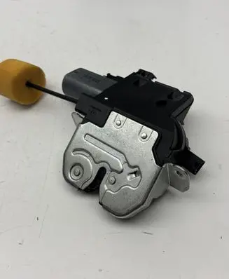 Tailgate/trunk/boot lock/catch/latch