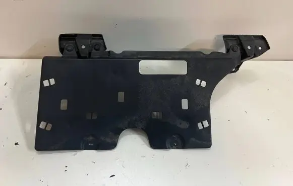 Mazda 2 Trunk boot underbody cover/under tray DA6A56351