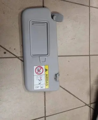Hyundai Kona I Sun visor clip/hook/bracket 