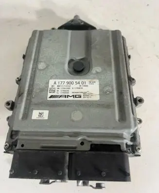 Mercedes-Benz C AMG W205 Engine control unit/module A1779005401 1779010300 1779026700