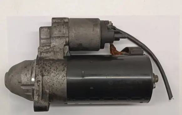 Mercedes-Benz C W204 Starter motor A6519062300 20110715 0001149400