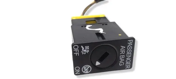 Skoda Rapid (NH) Passenger airbag on/off switch 5C5919237