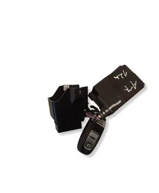 Audi A7 S7 4G Engine ECU kit and lock set 4H0905852C