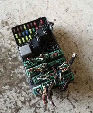 Honda CR-V Fuse module 3820AS9AE030