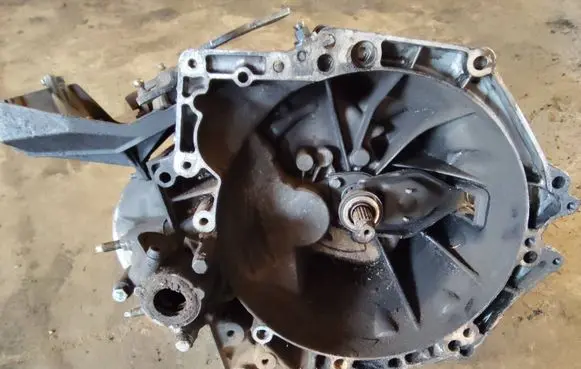Citroen C3 Manual 5 speed gearbox 9659654080