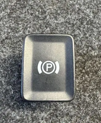 Volkswagen PASSAT B6 Hand parking brake switch 3C0927225C 0000019992365