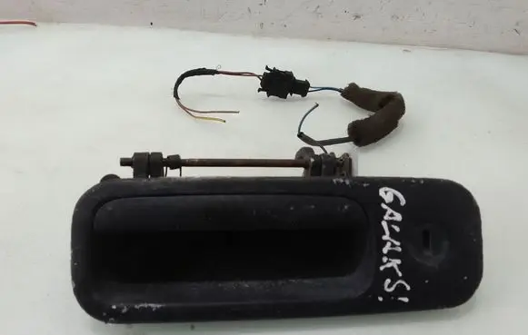 Ford Galaxy Loading door exterior handle 827634