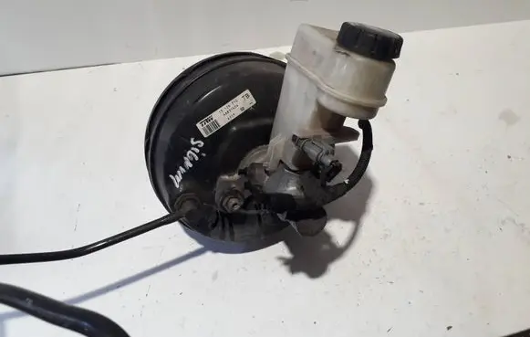 Opel Signum Brake booster 46831404 13126710