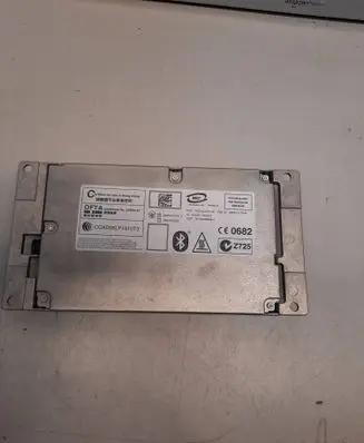 Mini One - Cooper Coupe R56 Bluetooth control unit module 9178898 10099110