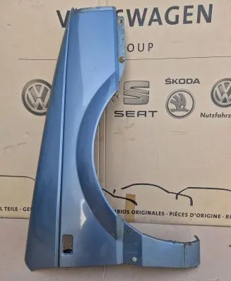 Volkswagen PASSAT B3 Fender 357821022 LA7Y