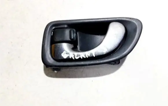 Mitsubishi Galant Rear door interior handle