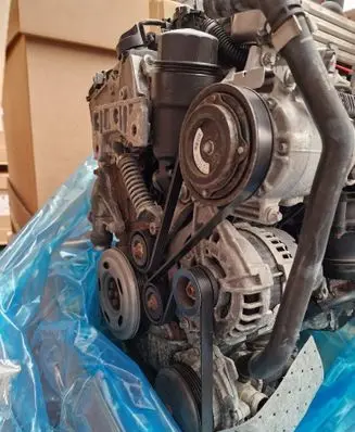 Mercedes-Benz E AMG W211 Engine A6510103702