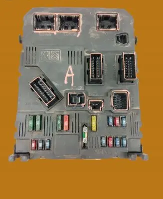 Peugeot Partner BSM Control unit 9650584780