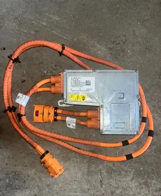 Mercedes-Benz EQB Voltage converter inverter A2439001501 A2439015100 A2439026402