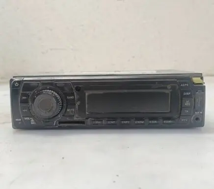 Peugeot 207 Radio/CD/DVD/GPS head unit 610104 87510108