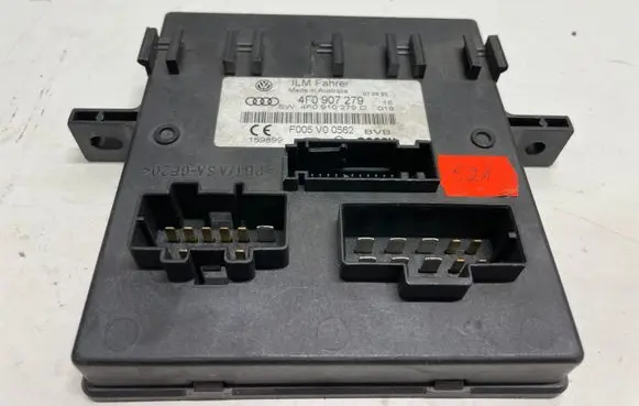 Audi Q7 4L Other control units/modules 4F0907279