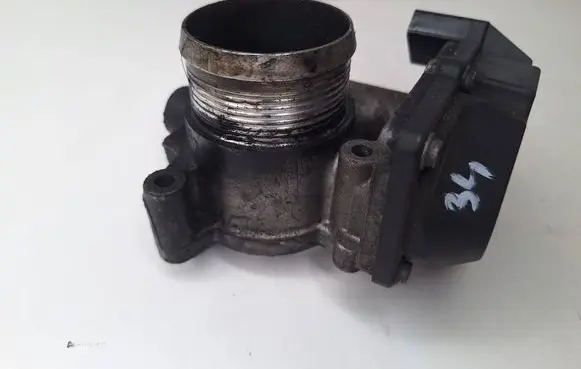 Audi A4 S4 B8 8K Throttle valve 03L128063C A2C53329083 0508080922