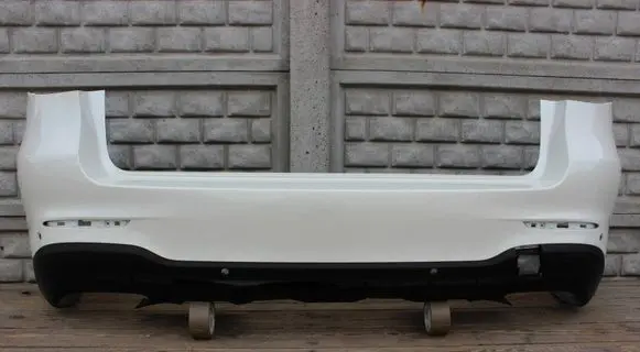 Mercedes-Benz GLC X253 C253 Rear bumper A2538850200 A2538853000