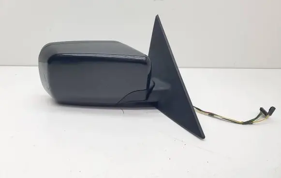 BMW 3 E46 Front door electric wing mirror