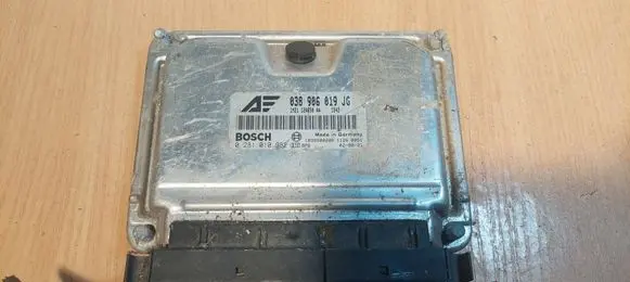 Ford Galaxy Engine control unit/module ECU 0281010982 038906019JG