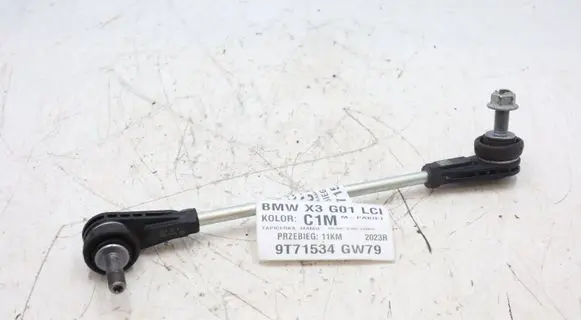 BMW X3 G01 Front anti-roll bar/stabilizer link 6881091MWGK260626 6881091