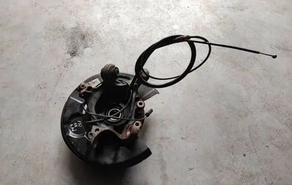 BMW 4 F32 F33 Rear wheel hub 2602181