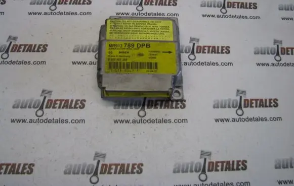 Mitsubishi Carisma Airbag control unit/module MR913789